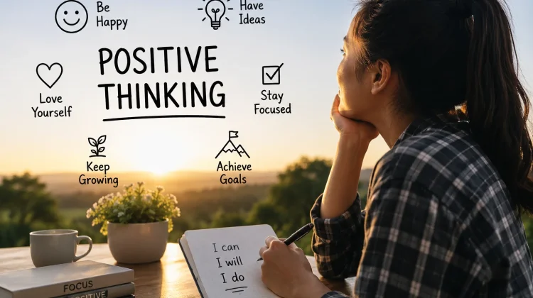 Menjaga Hati dan Pikiran Tetap Positif untuk Kehidupan yang Lebih Sehat