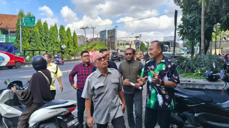 DPRD Solo Desak Percepatan Revitalisasi Pasar Sidodadi, Diminta Tambah Pekerja