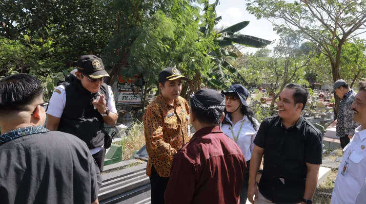 Komisi III DPRD Solo Usulkan Anggaran Pagar TPU Bonoloyo Dialihkan untuk Drainase