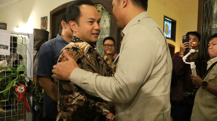 Respati Optimistis Sudaryono Perkuat Pelaksanaan MBG Nasional