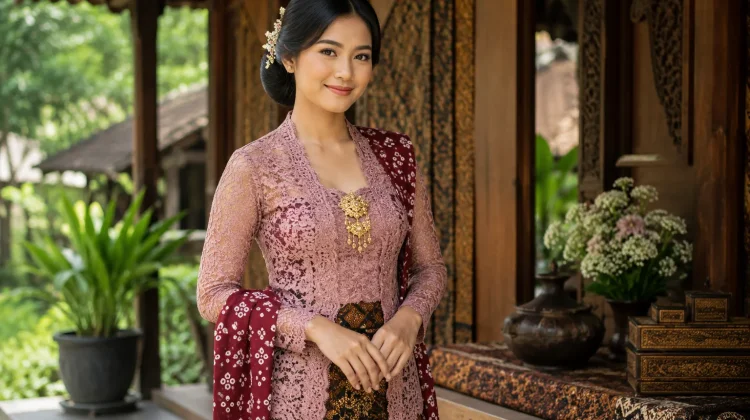 Hari Kebaya Nasional, Upaya Melestarikan Identitas Budaya Bangsa