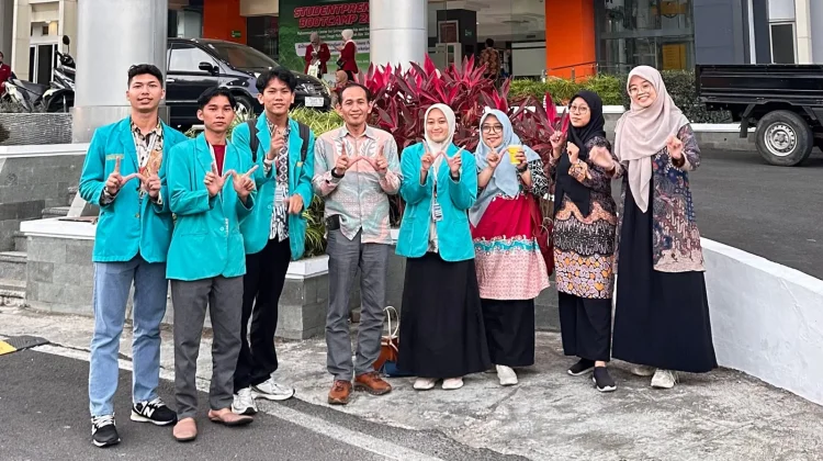 Klanceng Edufarm Mahasiswa UMS Siapkan Ekspansi usai Raih Juara Nasional
