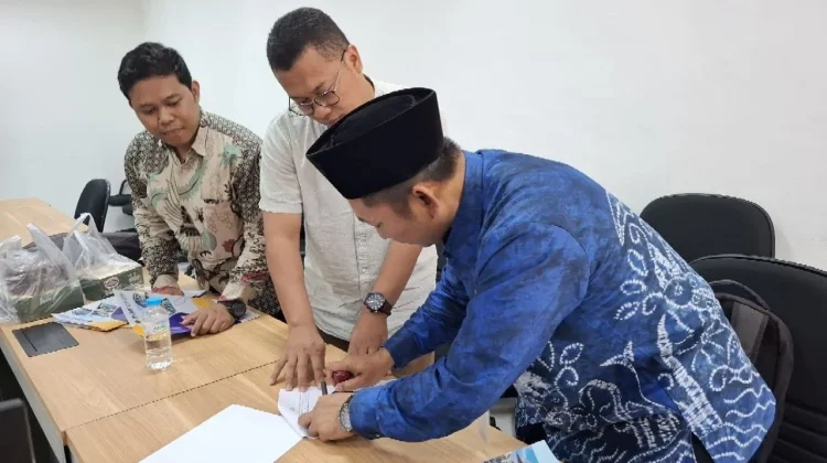 Perkuat Caturdarma, FAI UMS Gandeng Forum Guru Muhamadiyah Kembangkan Pendidikan