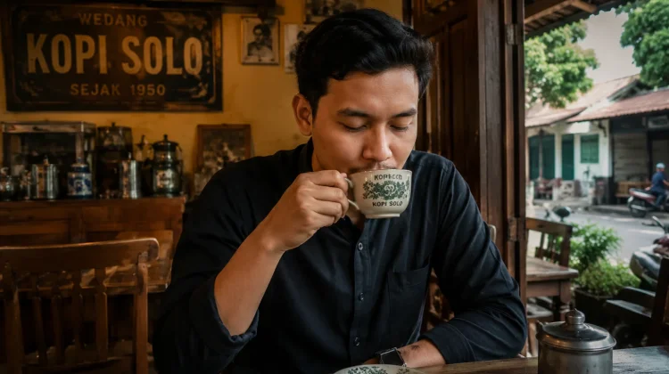 Bisnis Kopi di Solo dan Gaya Hidup