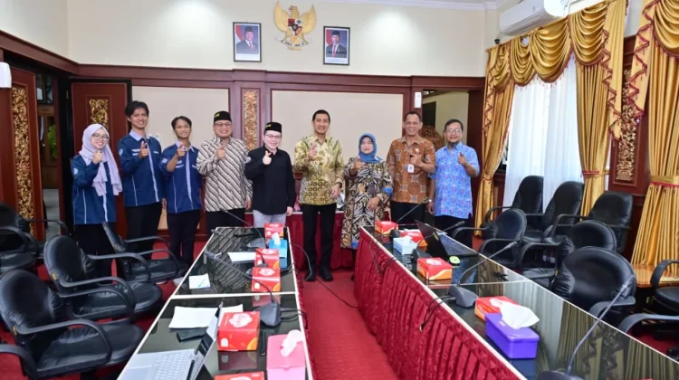 Pemkab Sukoharjo dan UMS Bersinergi Tekan Stunting di Desa Blimbing Gatak