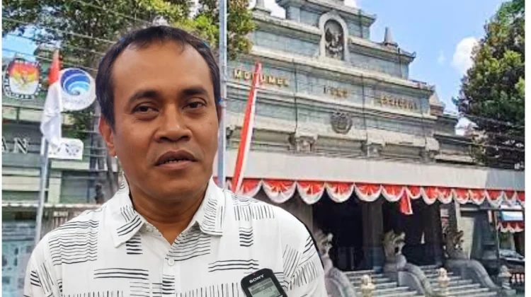 Wartawan Disebut "Londo Ireng", PWI Surakarta Sesalkan Pernyataan Prabowo