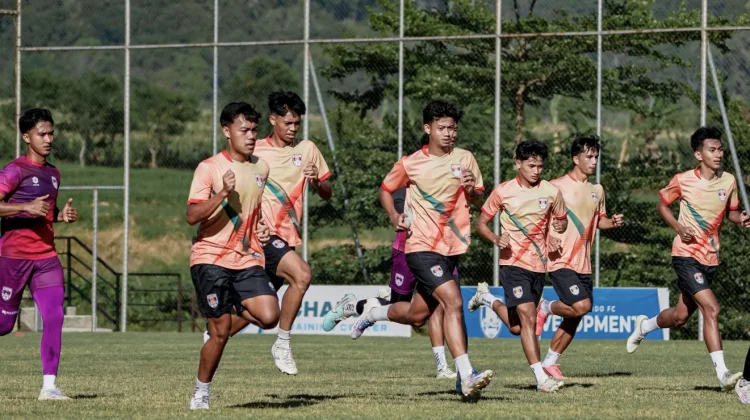 Stefan Keeltjes Apresiasi Kondisi Fisik Pemain dalam Dua Pekan Latihan