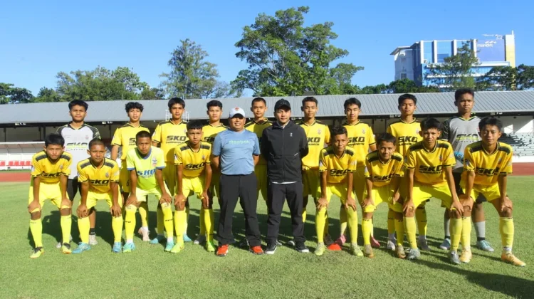 Respati Ardi Sebut Pembinaan Sepak Bola jadi Prospek yang Baik