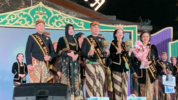 Wawali Tekankan Putra Putri Solo Harus Jadi Duta Karakter dan Budaya Digital