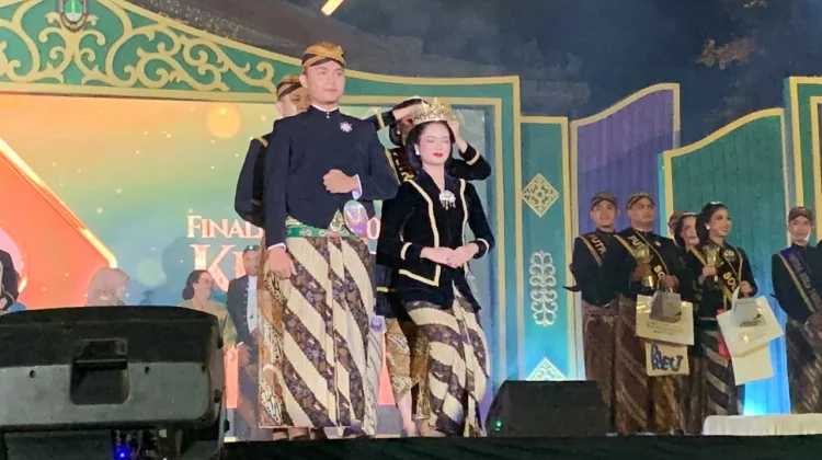 Nicolas Kunto dan Vanya Dean Terpilih sebagai Putra Putri Solo 2026