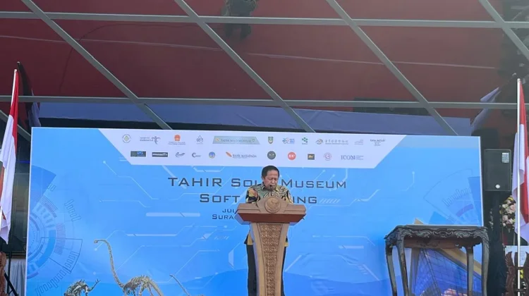 Kemenbud Apresiasi Peresmian Tahir Solo Museum, Sebut yang Terbesar di Indonesia