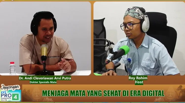 Risiko Katarak Lansia Bisa Dipercepat Penyakit Kronis Ini