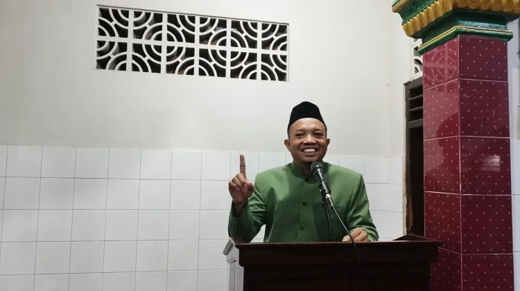 Ustaz Dwi Jatmiko, Investasi Abadi tanpa Rugi