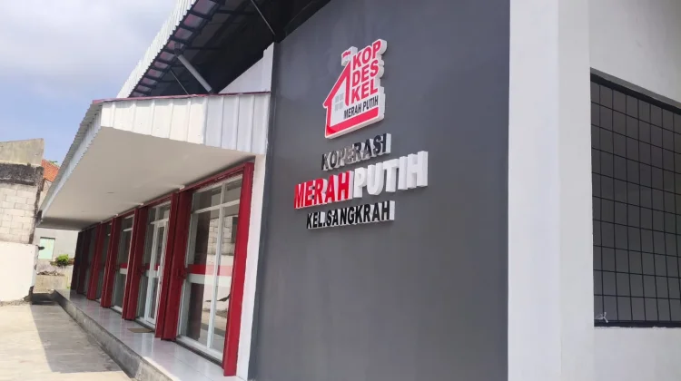 Koperasi Merah Putih di Solo Bukukan Omzet Rp1,5 Miliar Selama Semester I-2026