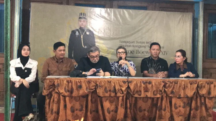 Kubu PB XIV Purbaya Persoalkan Pasar Malam Sekaten, LDA Beri Tanggapan
