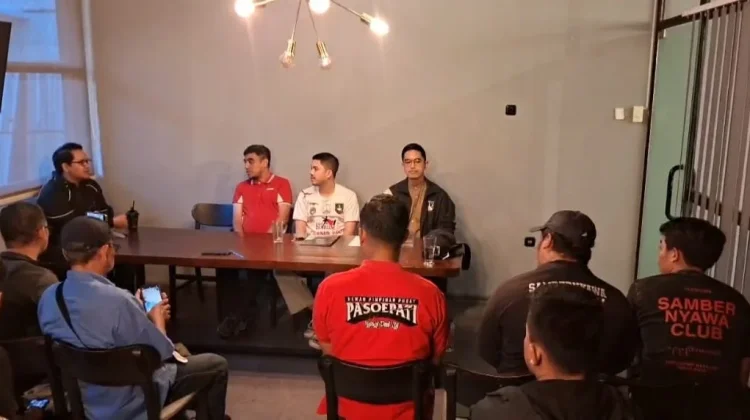 Persis Gelar Audiensi Dengan Suporter, Bahas Persiapan Liga 2