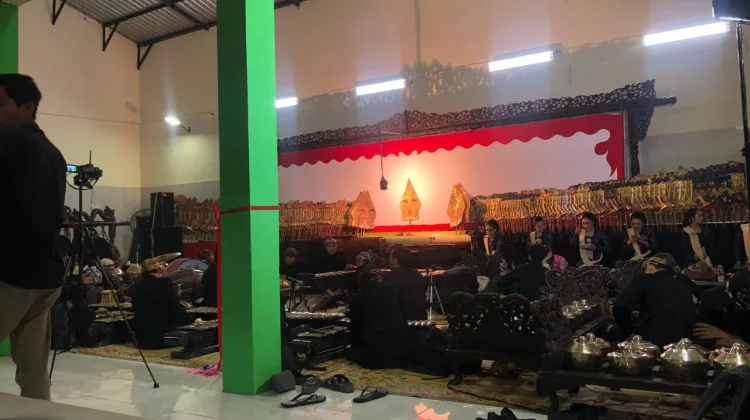 Wayang Kulit Bersih Dusun Jendi Wonogiri Wujud Pelestarian Budaya