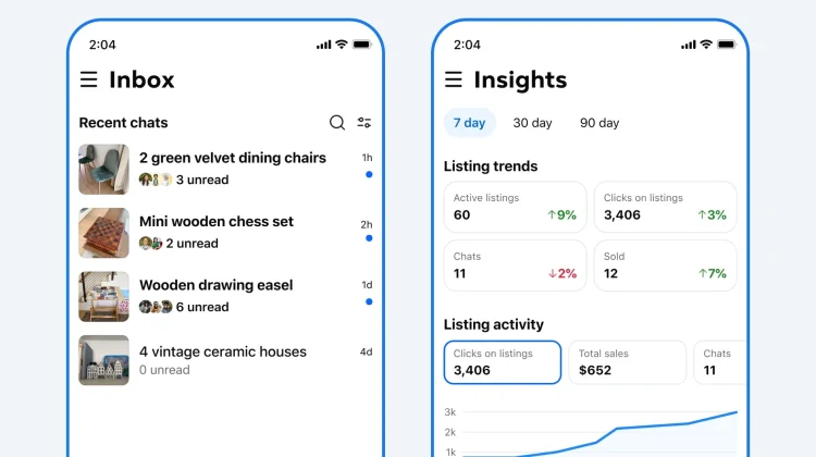 Facebook Perbarui Marketplace dengan Fitur Verifikasi Pengguna