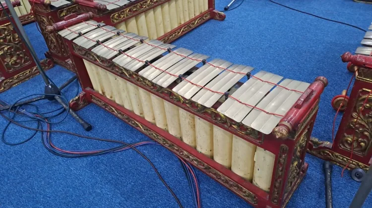 Mengenal Gender Sebagai Ricikan Penting dalam Gamelan Jawa Tradisional
