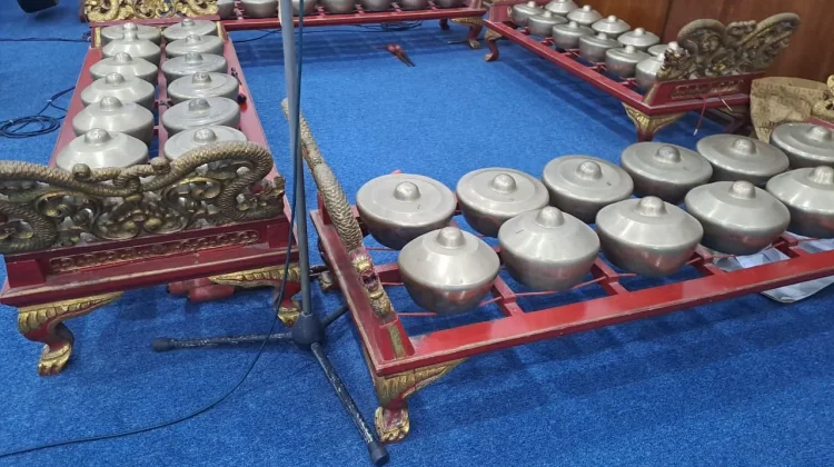 Mengenal Bonang Sebagai Penghias Melodi Indah Gamelan Jawa Tradisional