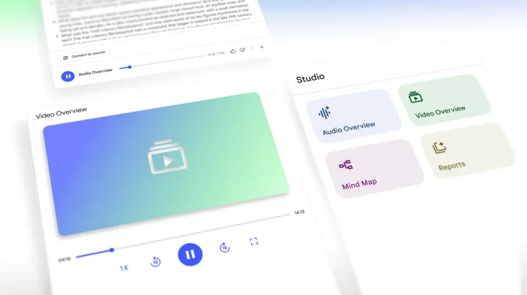 Google Ganti NotebookLM Menjadi Gemini Notebook dengan Fitur AI Baru