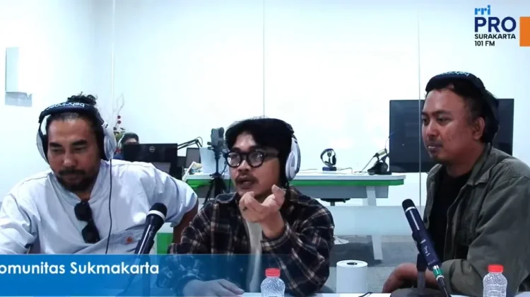 Komunitas Sukmakarta Dorong Regenerasi Musisi Muda lewat Karya Orisinal