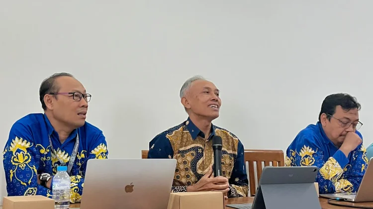 Menjelang Masta PMB 2026, UMS Perkuat Sinergi untuk Sambut Ribuan Mahasiswa Baru