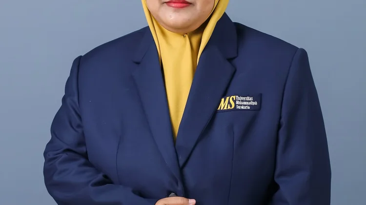 Dosen PAI UMS Raih Penghargaan Top Lecturer in International PAI  pada AICIRE 2026