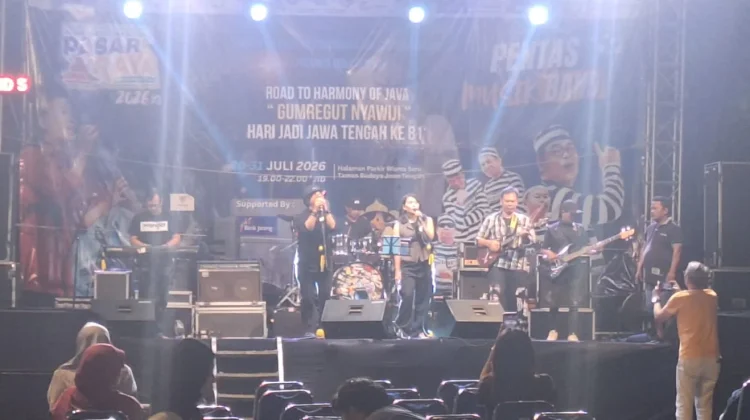 Grup Musik Sintesa Solo Hadirkan Genre Gado-Gado