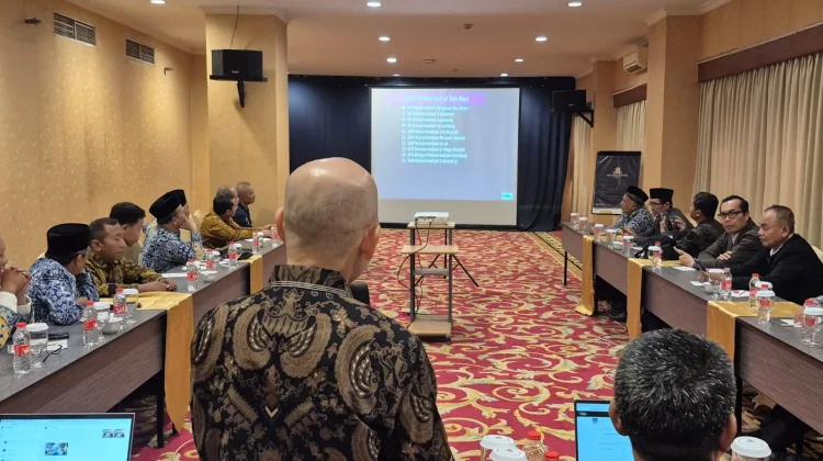 Persiapkan ICP, Dikdasmen PNF Muhammadiyah Solo Raya Gandeng Sentra Eduglobal