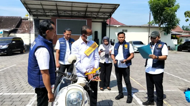 Pelaku yang Racuni Mertua di Boyolali, Jalani 40 Adegan Rekonstruksi