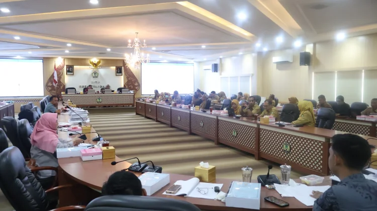 Banggar DPRD Solo Soroti Data Kemiskinan hingga Beban Aset Hibah Pusat
