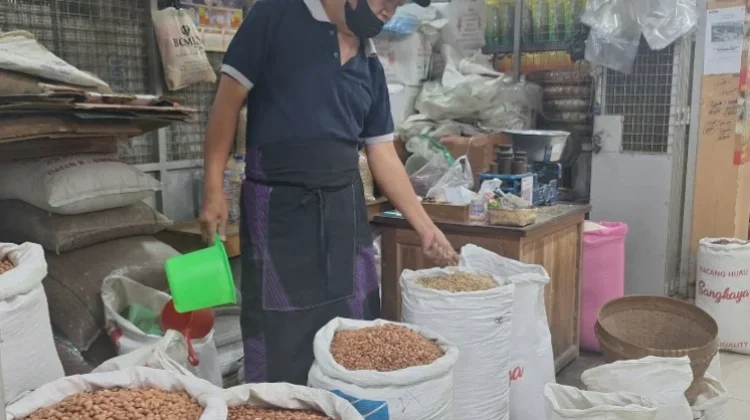 Sempat Turun, Harga Kedelai Impor dan Kacang-kacangan di Kota Solo Kembali Naik