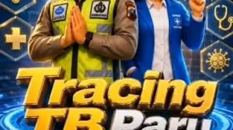 Sragen Perkuat Tracing TBC, Bhabinkamtibmas Sasar Desa