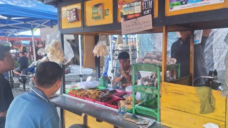 Tarif Sewa Lapak Sekaten 5 Juta, Pedagang Kecil Pilih Libur Jualan