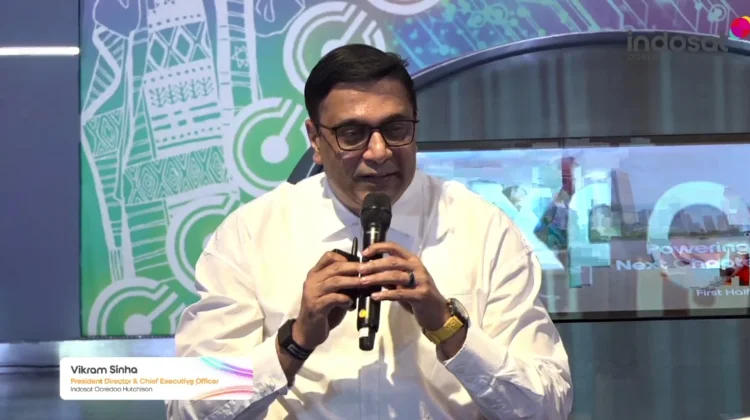 Transformasi AI Dongkrak Laba Bersih Indosat Hingga Hampir Lima Puluh Persen