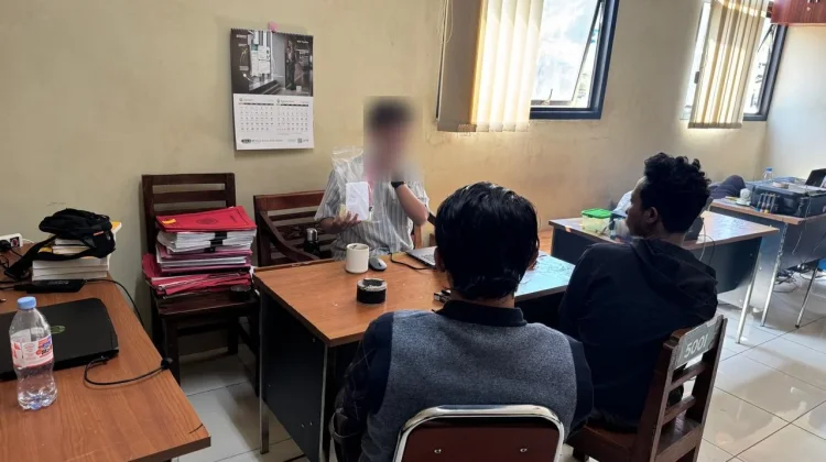 Satresnarkoba Polres Sukoharjo Tangkap Pengguna Sabu di Kartasura, Sita 0,5 Gram BB