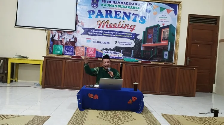 Dai Champions Ustad Jatmiko,  Doa Selamat Dunia Akhirat Berkemajuan