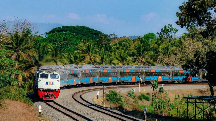 KA Taksaka dan Bogowonto Catat Kepuasan Pelanggan Tertinggi CSI Semester l 2026