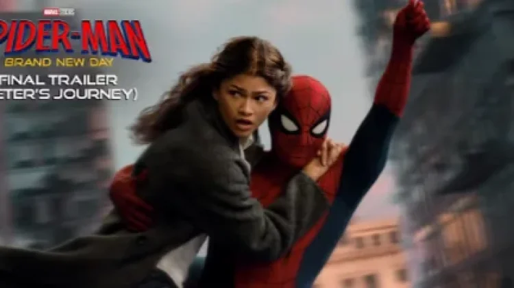 Reaksi Perdana Spider-Man: Brand New Day Tuai Pujian