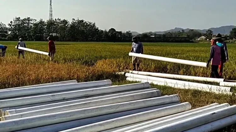 Atasi Keterbatasan Air, Wonogiri Kembangkan Pipanisasi Sistem Gravitasi