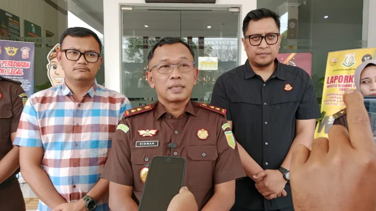Kejari Boyolali Musnahkan Barang Bukti 25 Perkara Pidana Inkrah