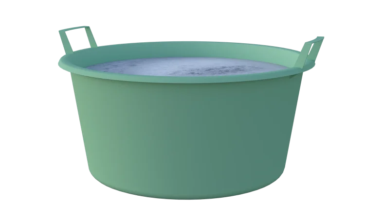 Keunggulan Polypropylene Sebagai Bahan Pembuat Ember