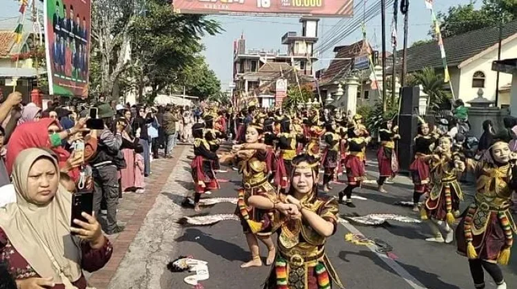 Gantiwarno Menari 2026: Di Antara Antusiasme Budaya dan Tuntutan Dampak Nyata