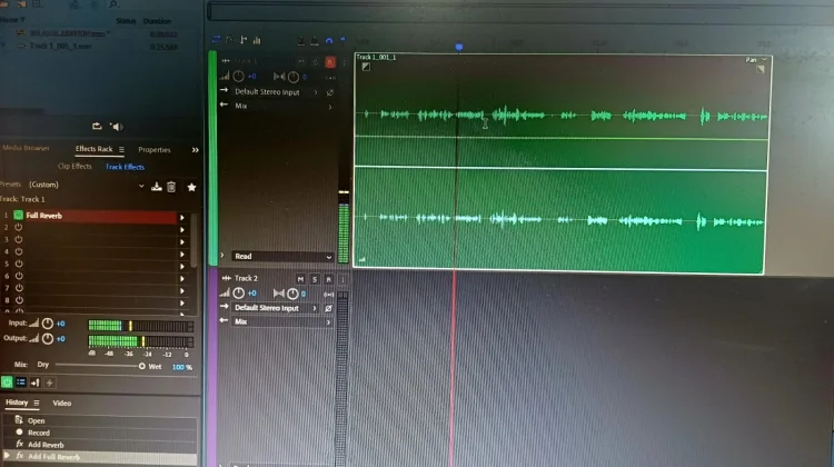 Cara Mengedit Vokal Menggunakan Adobe Audition agar Hasil Rekaman Lebih Jernih
