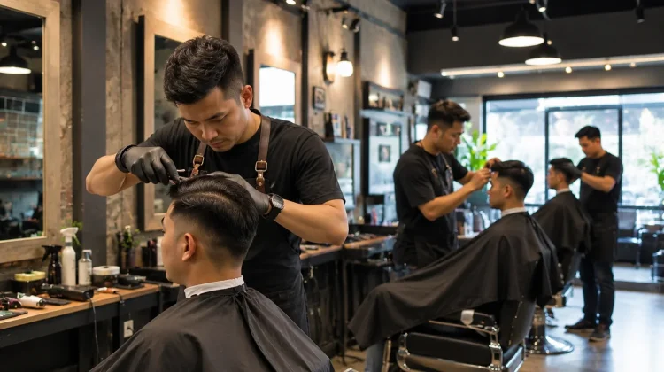 Strategi Bertahan dalam Usaha Barbershop