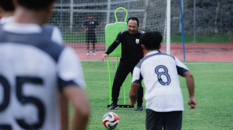 Persiapan Tim jelang Liga 2, Persis Akan Jalani Training Camp