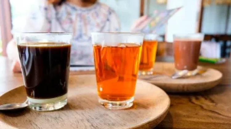 Kopi vs Teh, Lebih Baik Mana. Simak Penjelasannya