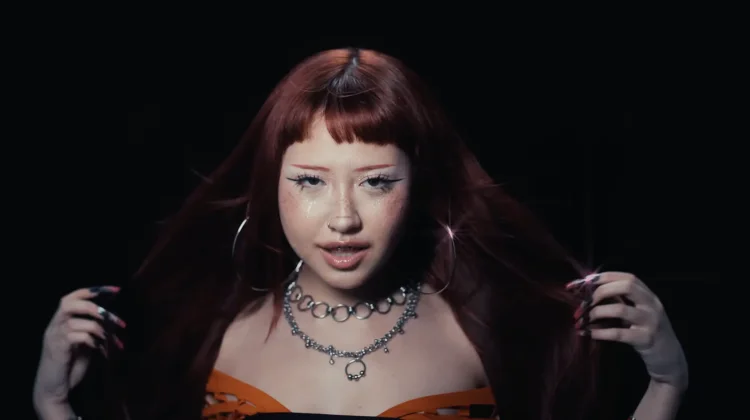 Naykilla Kembali Viral lewat Lagu "MMG (My Mine Gueh)"