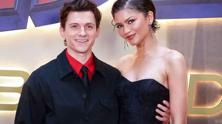 Produser Spider-Man Pernah Minta Tom Holland dan Zendaya Tak Berpacaran